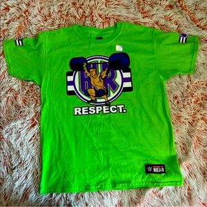 Authentic John Cena tee